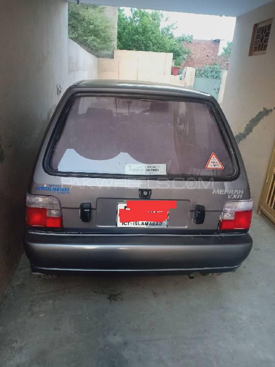 Suzuki Mehran 2015 for Sale in Gujrat Suzuki Mehran 2015 for Sale in Gujrat Image-2
