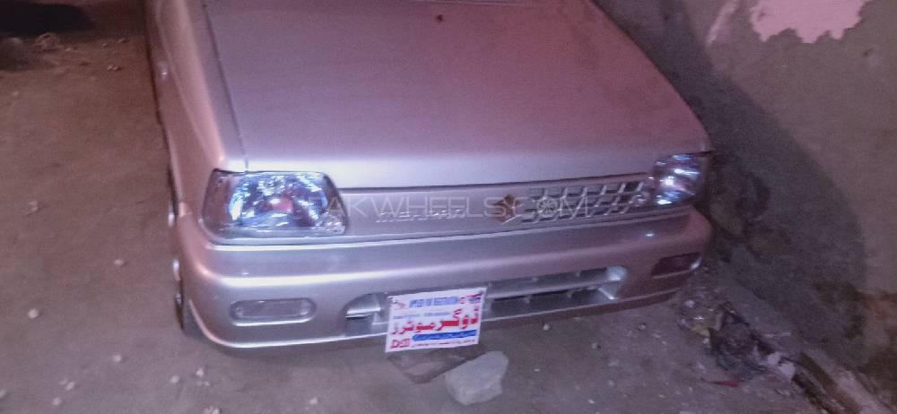 Suzuki Mehran 2019 for Sale in Bahawalpur Suzuki Mehran 2019 for Sale in Bahawalpur Image-4