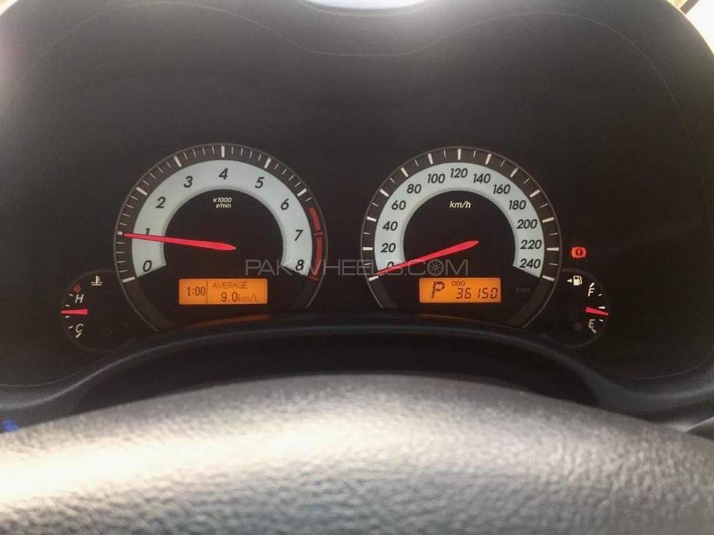 Toyota Corolla 2012 for Sale in Hayatabad Toyota Corolla 2012 for Sale in Hayatabad Image-12