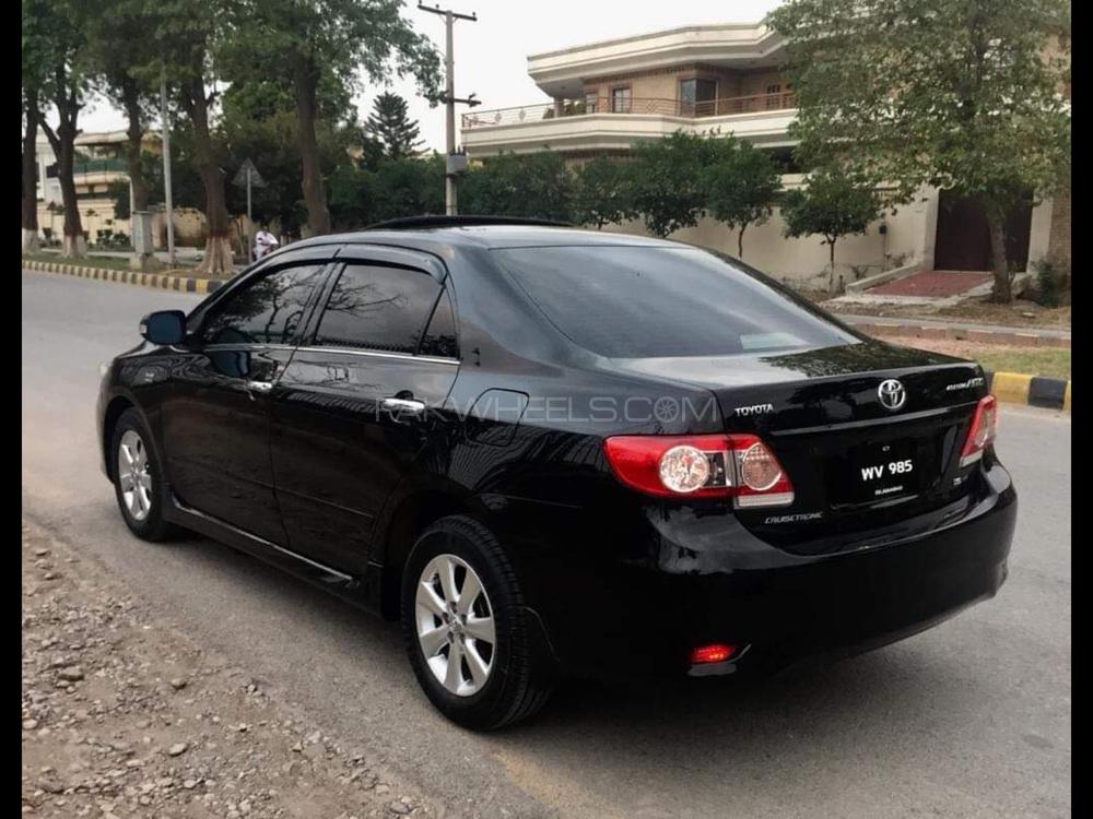 Toyota Corolla 2012 for Sale in Hayatabad Toyota Corolla 2012 for Sale in Hayatabad Image-15