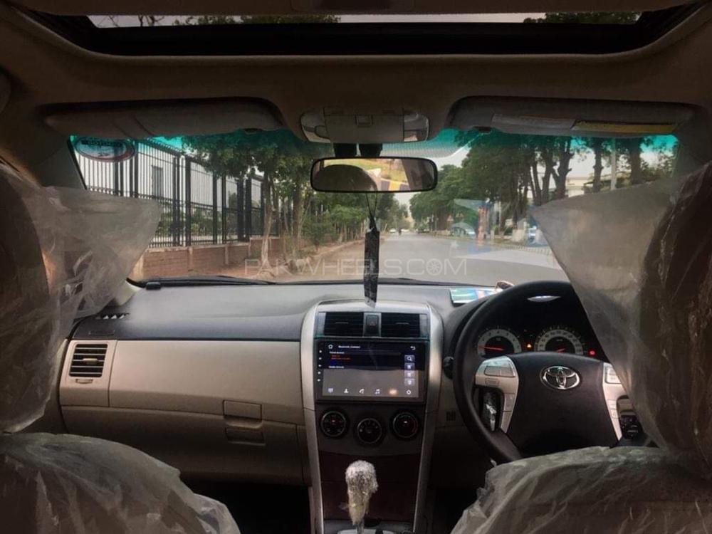 Toyota Corolla 2012 for Sale in Hayatabad Toyota Corolla 2012 for Sale in Hayatabad Image-17