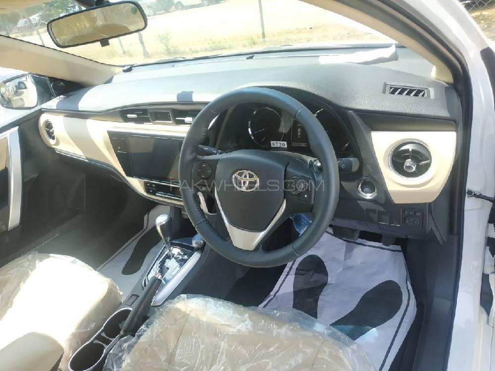 Toyota Corolla Altis Automatic 1.6 2020 for sale in Islamabad | PakWheels