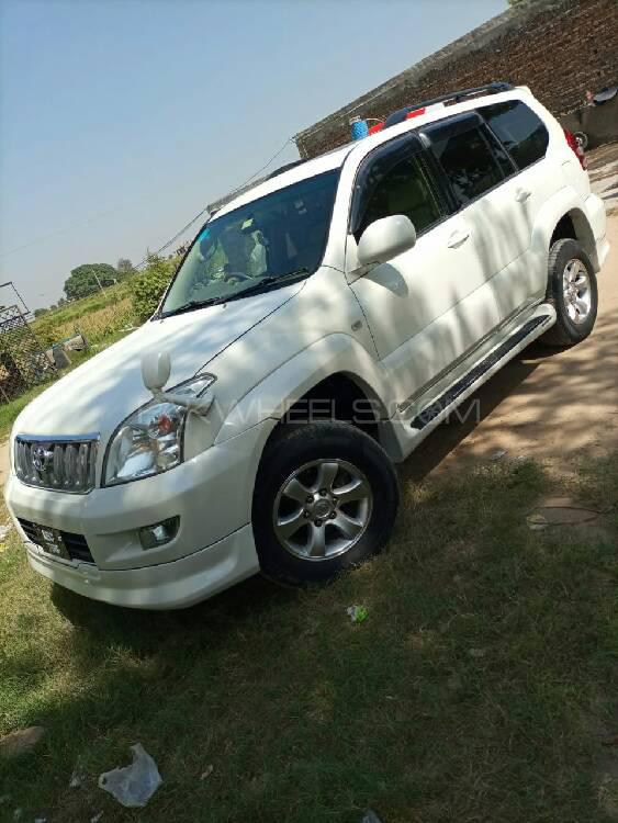 ٹویوٹا پراڈو 2003 for Sale in راولپنڈی ٹویوٹا پراڈو 2003 for Sale in راولپنڈی Image-2