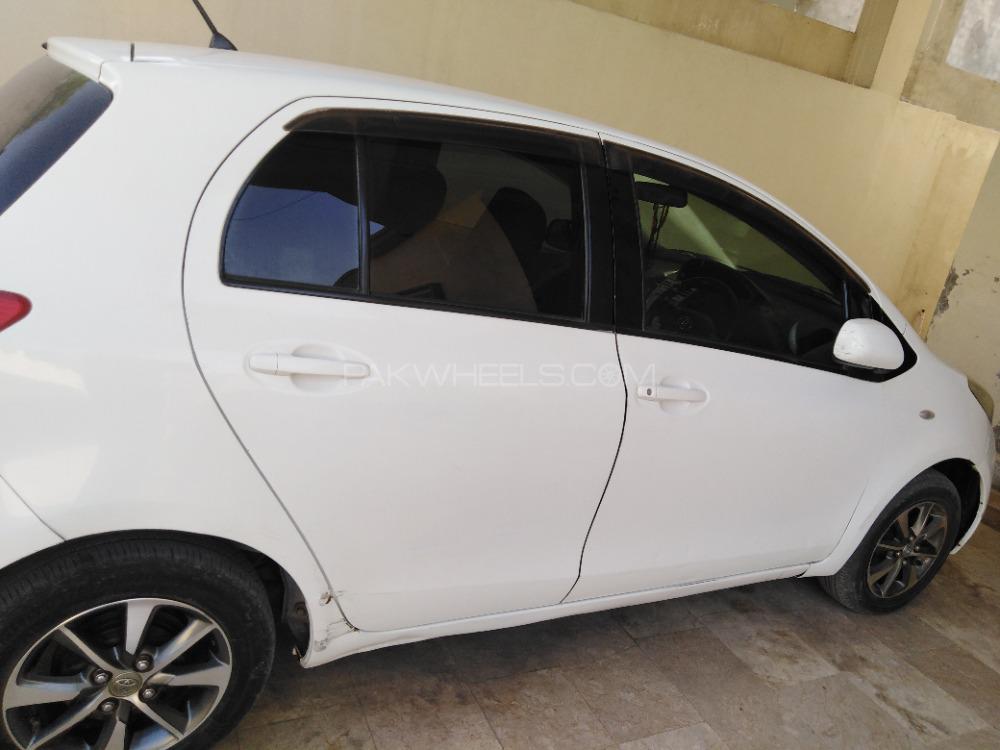Toyota Vitz 2007 for Sale in Multan Toyota Vitz 2007 for Sale in Multan Image-12