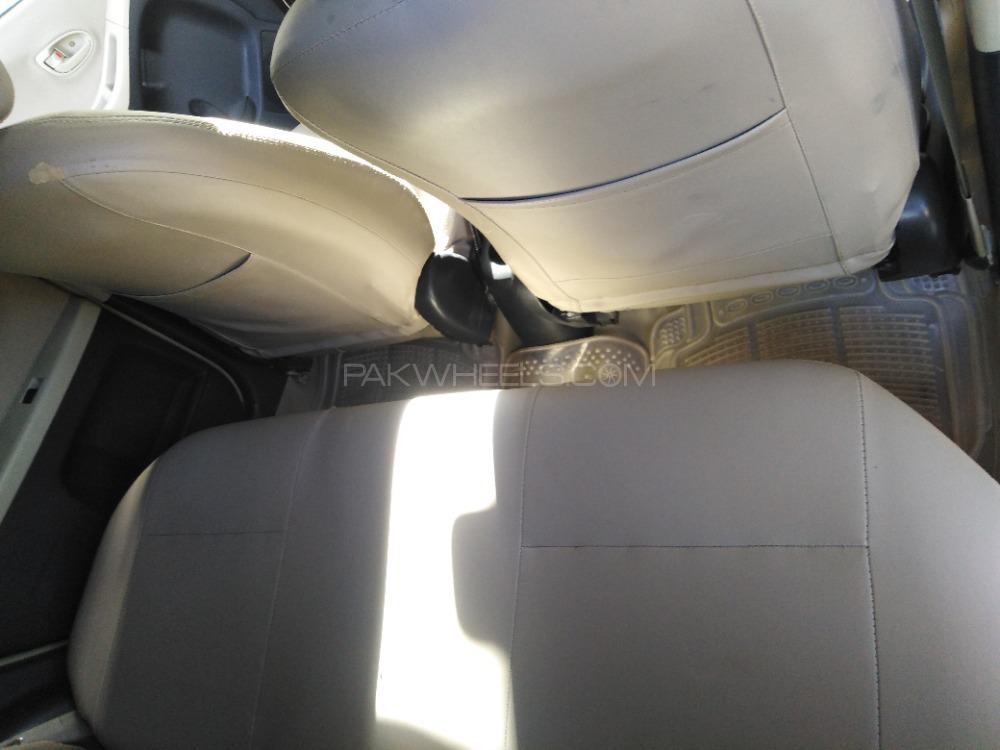 Toyota Vitz 2007 for Sale in Multan Toyota Vitz 2007 for Sale in Multan Image-4