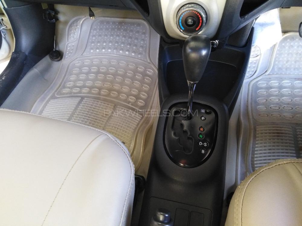 Toyota Vitz 2007 for Sale in Multan Toyota Vitz 2007 for Sale in Multan Image-5