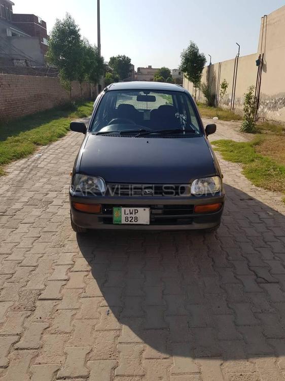 ڈائیہاتسو کیور 2006 for Sale in ملتان Image-1