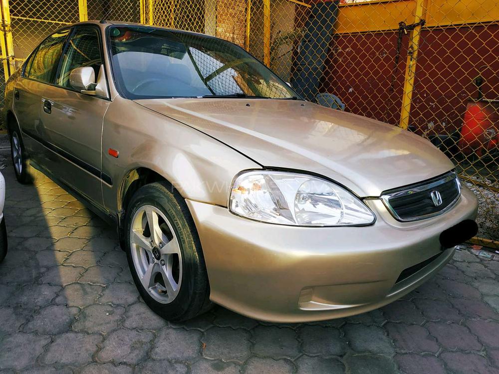 Honda Civic 1999 for Sale in Rawalpindi Image-1