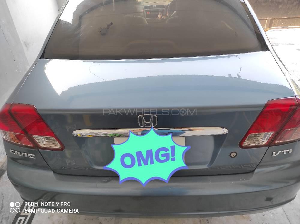 Honda Civic 2004 for Sale in Islamabad Honda Civic 2004 for Sale in Islamabad Image-4