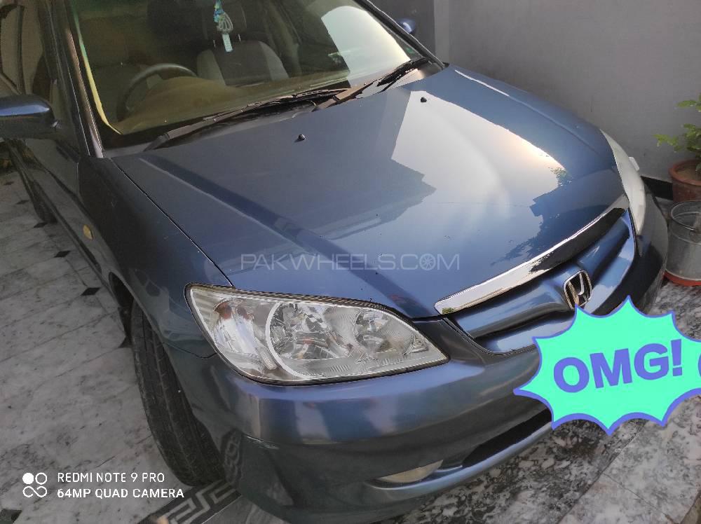 Honda Civic 2004 for Sale in Islamabad Image-1