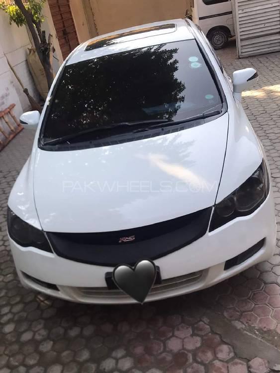 Honda Civic 2009 for Sale in Peshawar Image-1