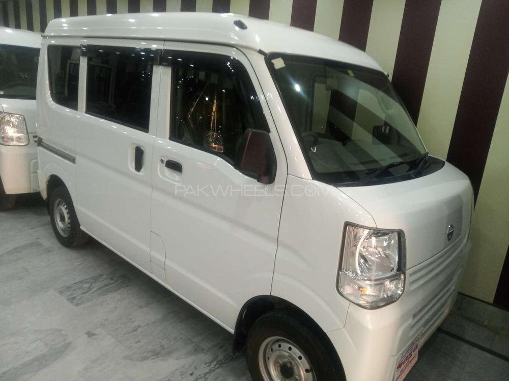 نسان کلپر 2015 for Sale in گجرانوالہ Image-1