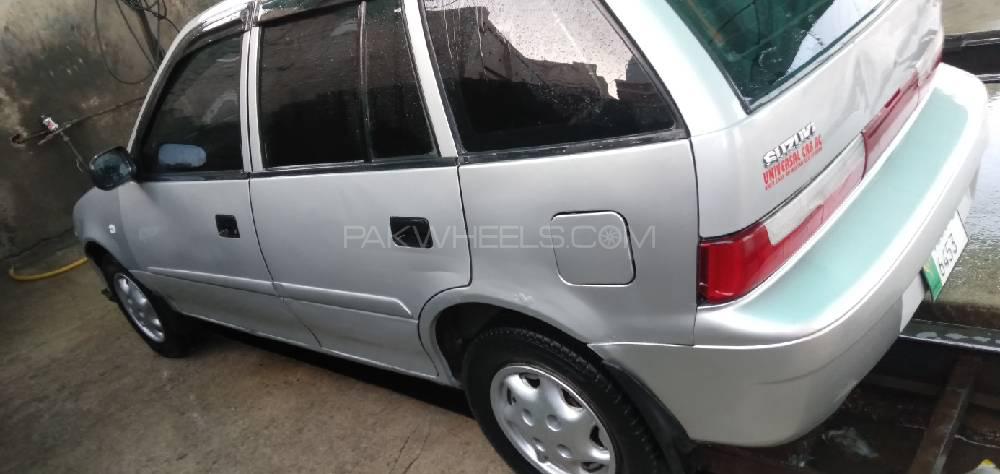 Suzuki Cultus 2007 for Sale in Peshawar Suzuki Cultus 2007 for Sale in Peshawar Image-8