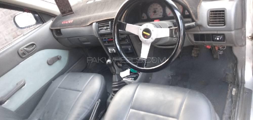 Suzuki Cultus 2007 for Sale in Peshawar Suzuki Cultus 2007 for Sale in Peshawar Image-4