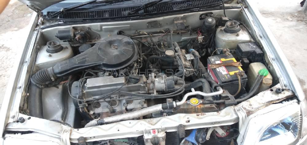 Suzuki Cultus 2007 for Sale in Peshawar Suzuki Cultus 2007 for Sale in Peshawar Image-6