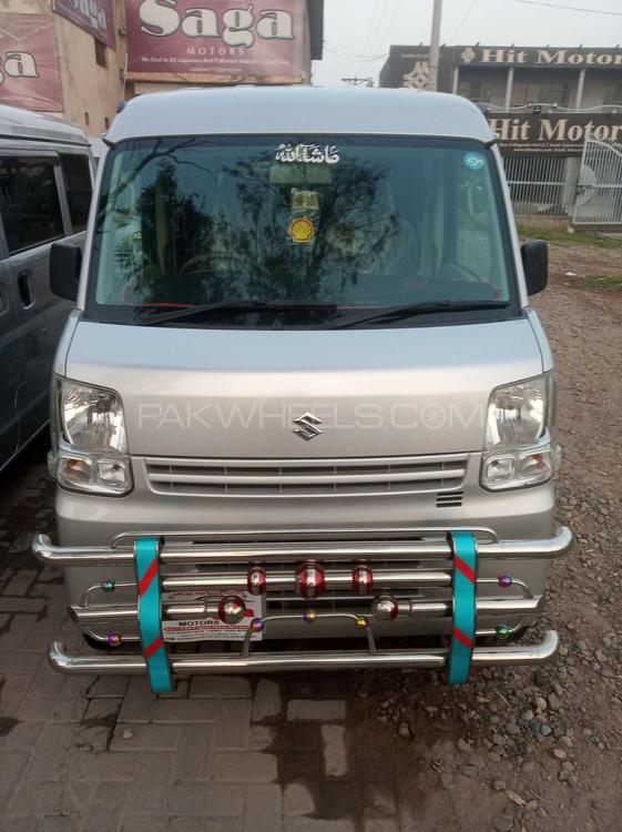 Suzuki Every 2016 for Sale in Gujranwala Image-1