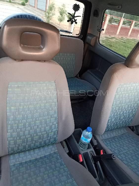 سوزوکی جمنی 1993 for Sale in ملتان سوزوکی جمنی 1993 for Sale in ملتان Image-8