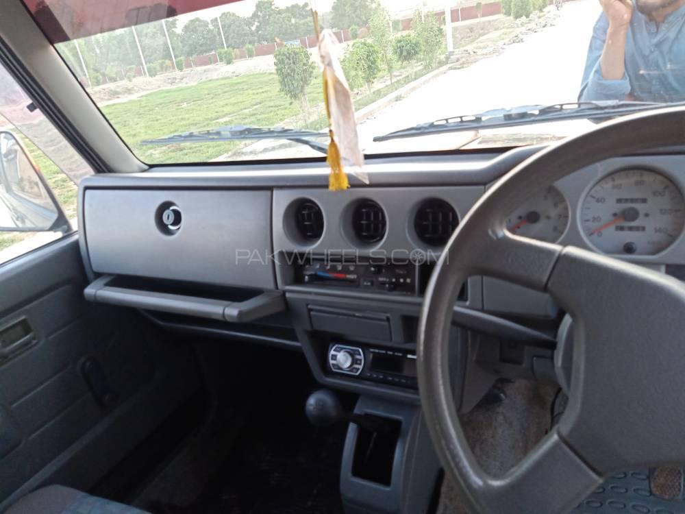 سوزوکی جمنی 1993 for Sale in ملتان سوزوکی جمنی 1993 for Sale in ملتان Image-9