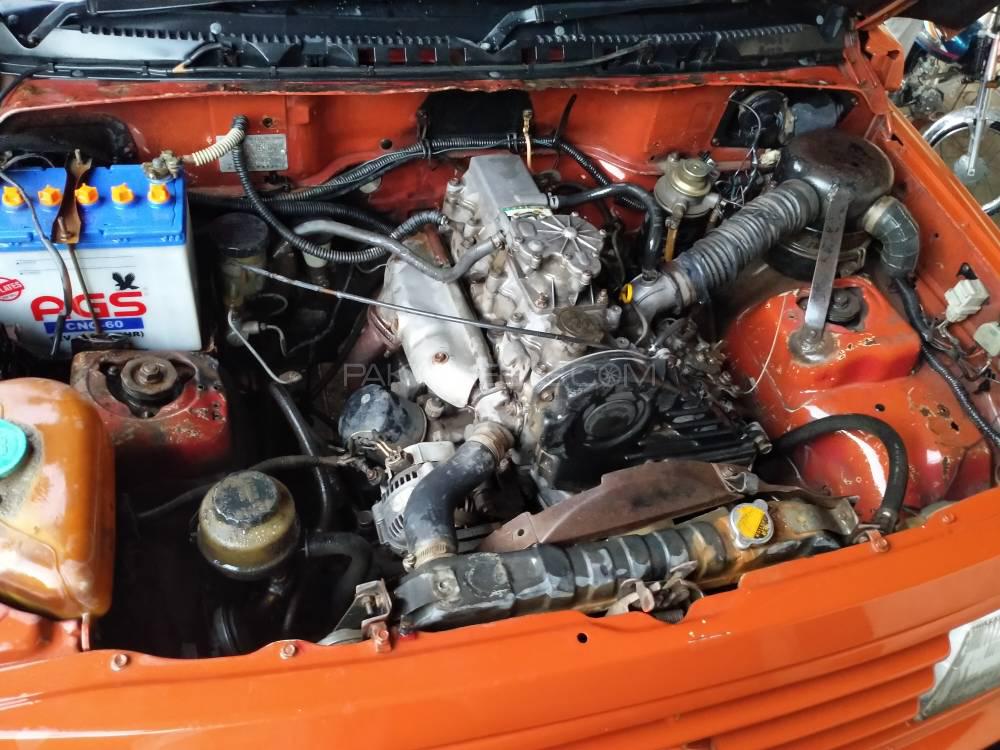 Suzuki Vitara 1989 for Sale in Dera ismail khan Suzuki Vitara 1989 for Sale in Dera ismail khan Image-7