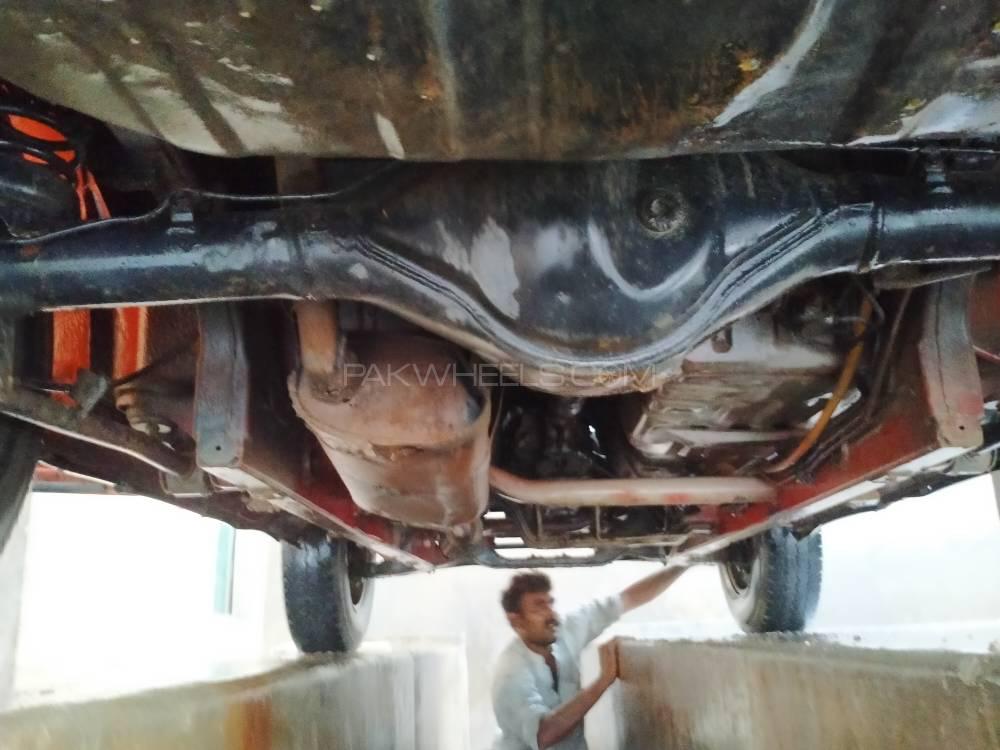 Suzuki Vitara 1989 for Sale in Dera ismail khan Suzuki Vitara 1989 for Sale in Dera ismail khan Image-8