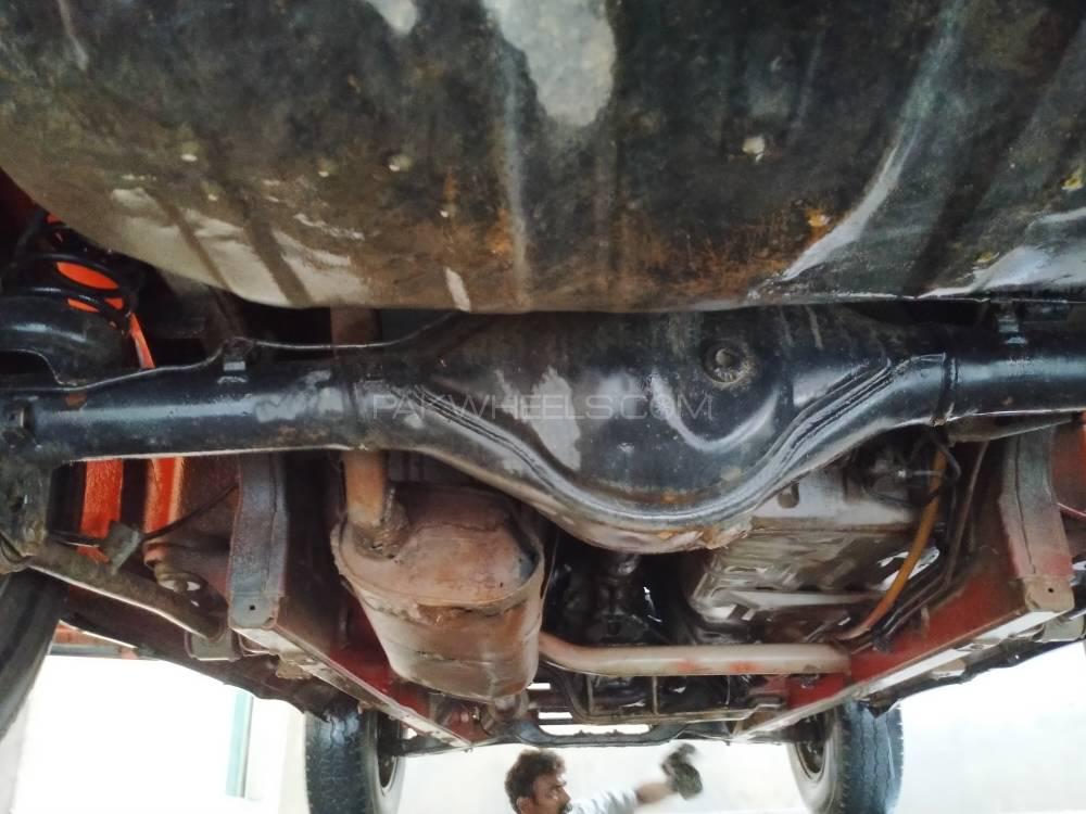 Suzuki Vitara 1989 for Sale in Dera ismail khan Suzuki Vitara 1989 for Sale in Dera ismail khan Image-9