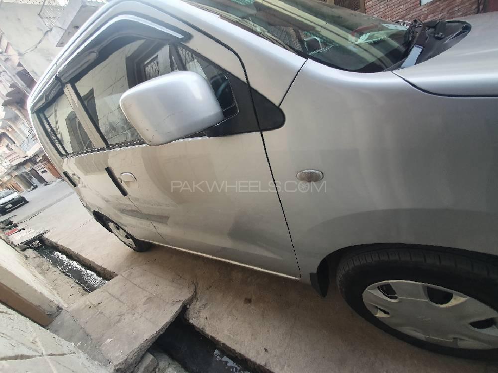 سوزوکی ویگن آر 2015 for Sale in راولپنڈی سوزوکی ویگن آر 2015 for Sale in راولپنڈی Image-15