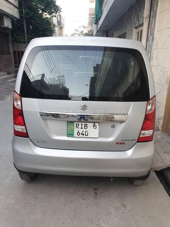 سوزوکی ویگن آر 2015 for Sale in راولپنڈی سوزوکی ویگن آر 2015 for Sale in راولپنڈی Image-16