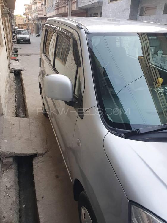 سوزوکی ویگن آر 2015 for Sale in راولپنڈی سوزوکی ویگن آر 2015 for Sale in راولپنڈی Image-2