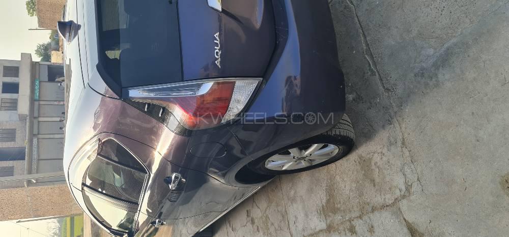 Toyota Aqua 2015 for Sale in Sahiwal Image-1