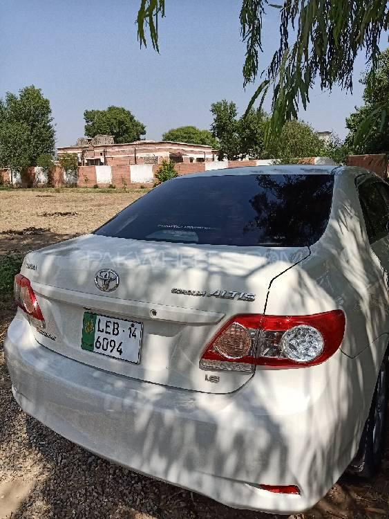 Toyota Corolla 2014 for Sale in Peshawar Toyota Corolla 2014 for Sale in Peshawar Image-4