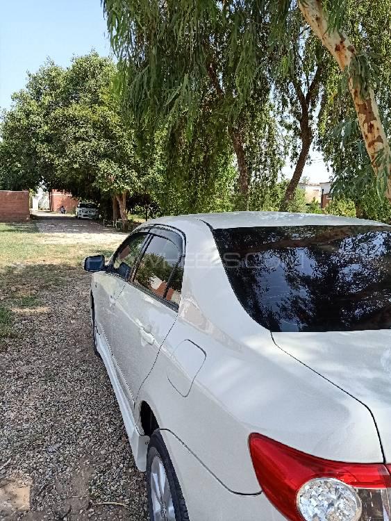 Toyota Corolla 2014 for Sale in Peshawar Toyota Corolla 2014 for Sale in Peshawar Image-3