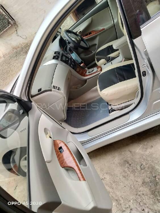 Toyota Corolla 2010 for Sale in Bahawalpur Image-1