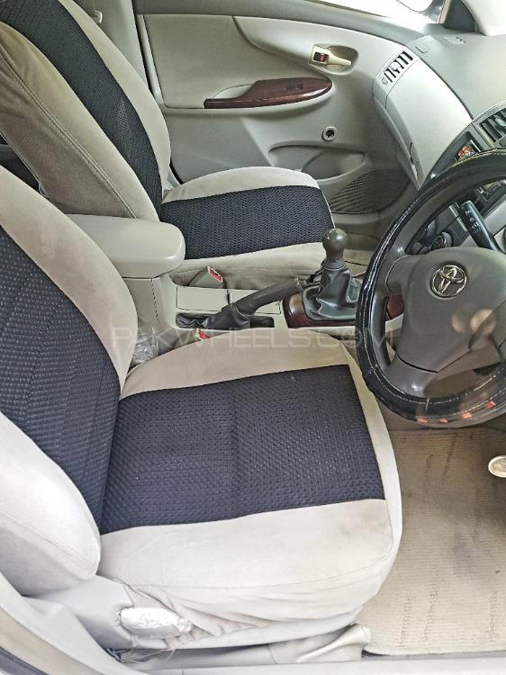 Toyota Corolla 2010 for Sale in Peshawar Toyota Corolla 2010 for Sale in Peshawar Image-13