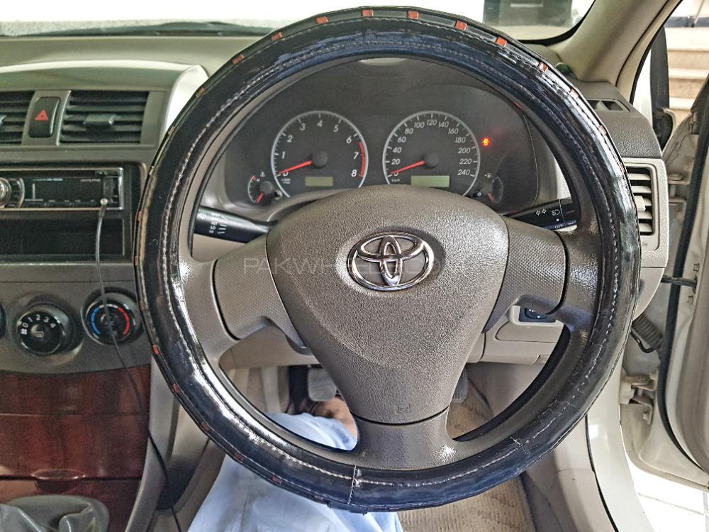 Toyota Corolla 2010 for Sale in Peshawar Toyota Corolla 2010 for Sale in Peshawar Image-18