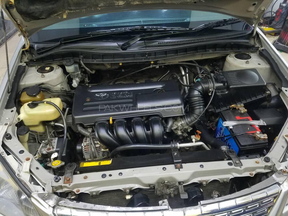 Toyota Premio 2002 for Sale in Peshawar Image-1