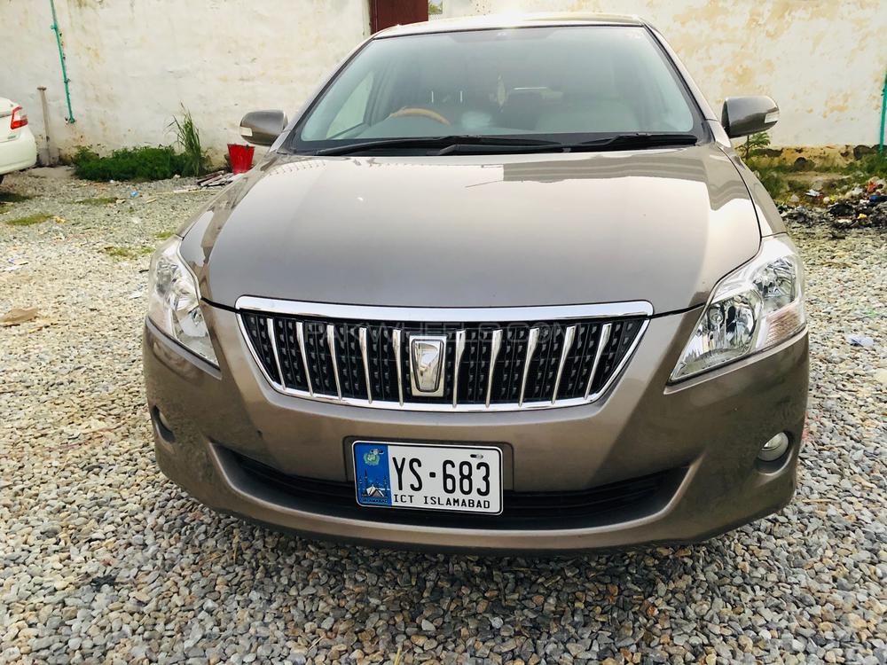 Toyota Premio 2007 for Sale in Malakand Agency Image-1