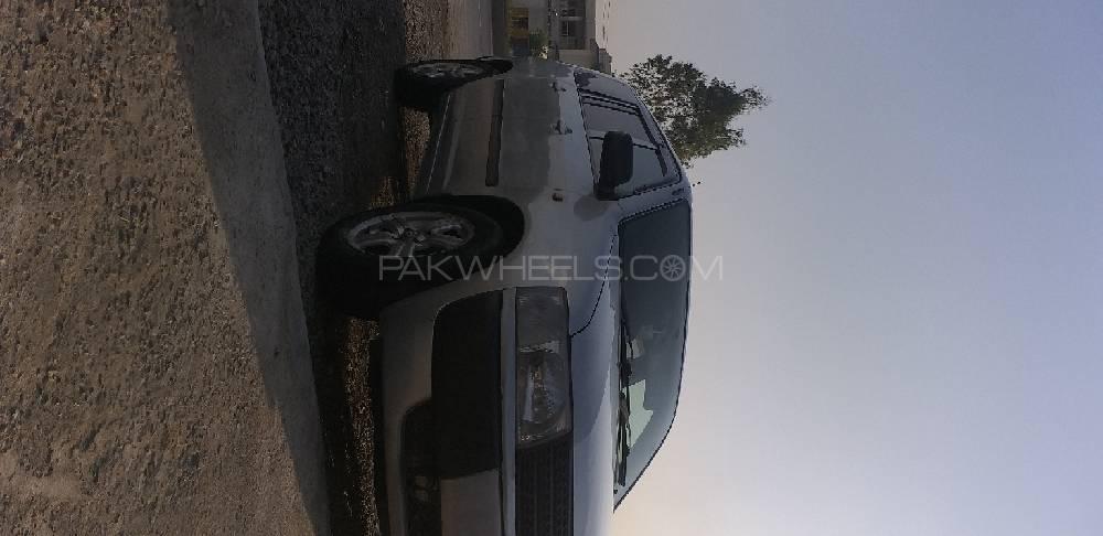 Toyota Probox 2006 for Sale in Nowshera cantt Toyota Probox 2006 for Sale in Nowshera cantt Image-3