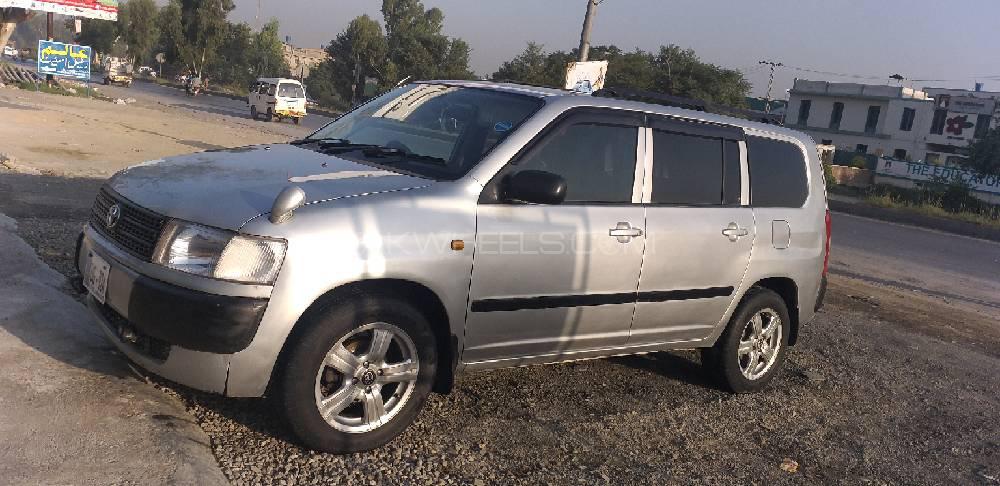 Toyota Probox 2006 for Sale in Nowshera cantt Toyota Probox 2006 for Sale in Nowshera cantt Image-5