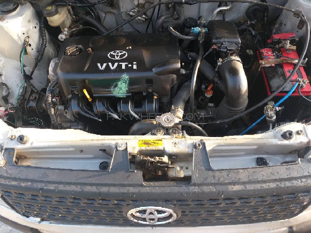 Toyota Probox 2006 for Sale in Nowshera cantt Toyota Probox 2006 for Sale in Nowshera cantt Image-8