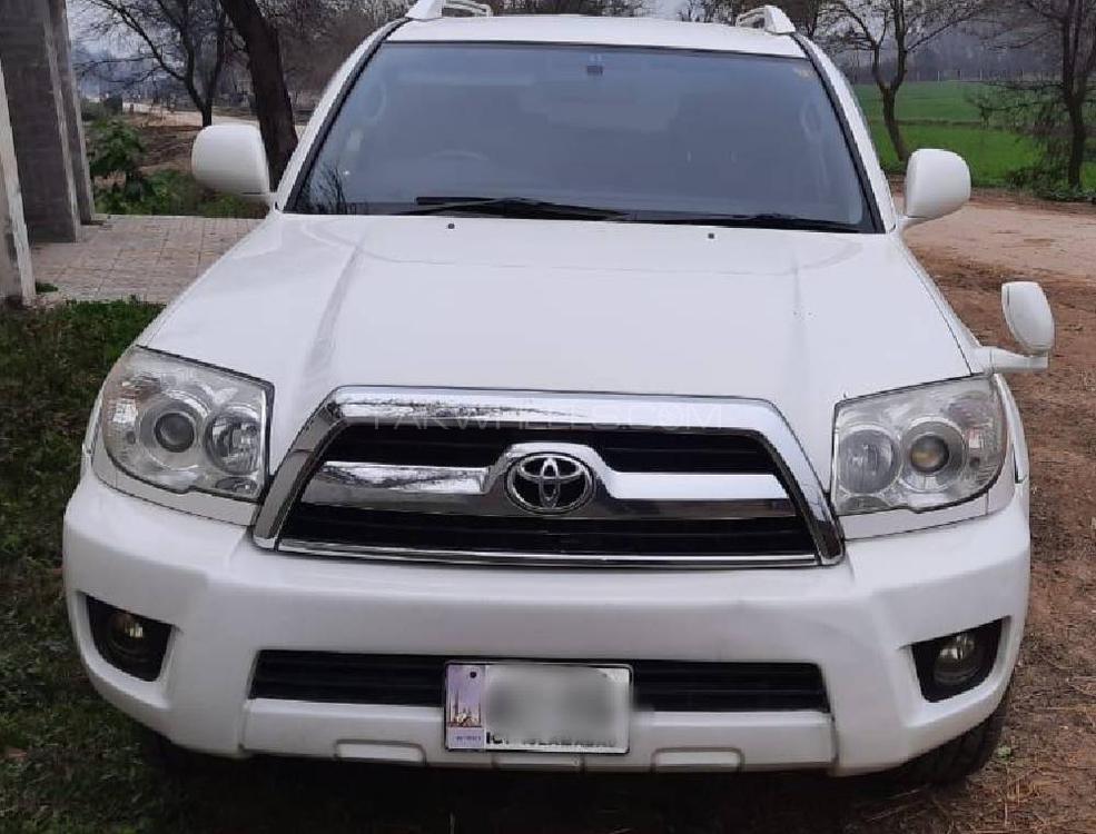 Toyota Surf 2006 for Sale in Sahiwal Image-1