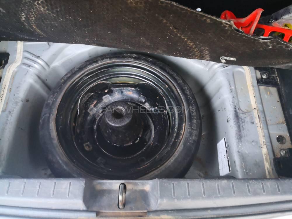Toyota Vitz 2010 for Sale in Mandi bahauddin Toyota Vitz 2010 for Sale in Mandi bahauddin Image-8