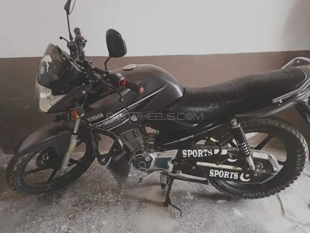 Yamaha YBR 125 2016 for Sale Yamaha YBR 125 2016 for Sale Image-4