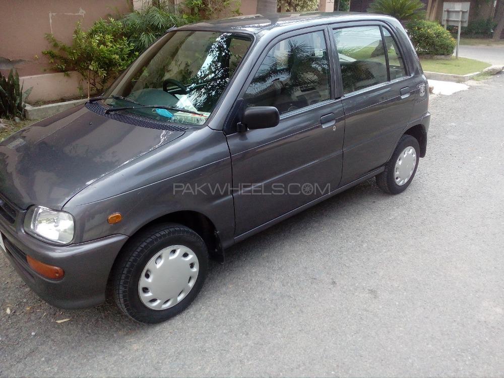 Daihatsu Cuore 2010 for Sale in Lahore Daihatsu Cuore 2010 for Sale in Lahore Image-4