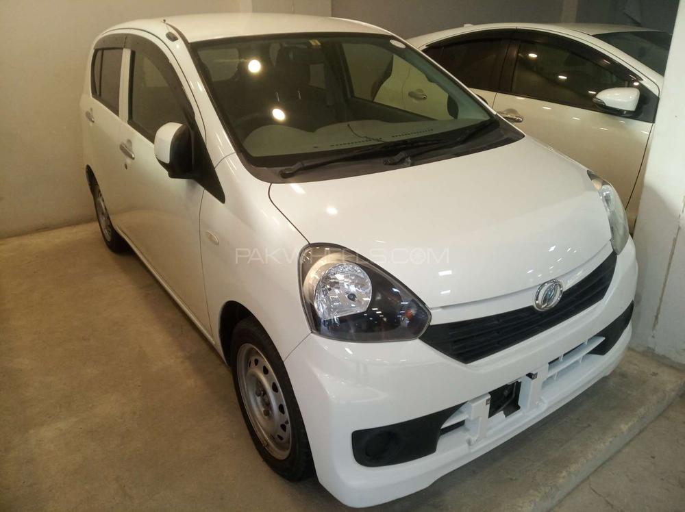 Daihatsu Mira 2017 for Sale in Karachi Daihatsu Mira 2017 for Sale in Karachi Image-2