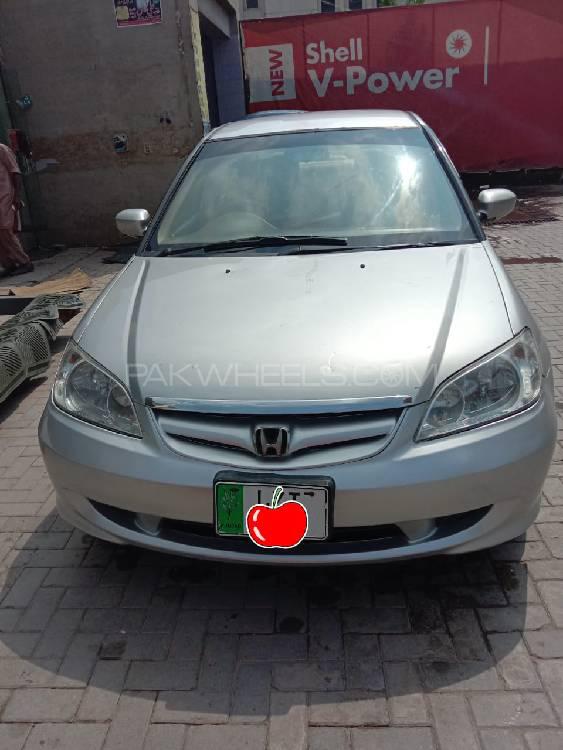 Honda Civic 2005 for Sale in Multan Image-1