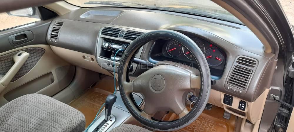 Honda Civic 2005 for Sale in Karachi Honda Civic 2005 for Sale in Karachi Image-2