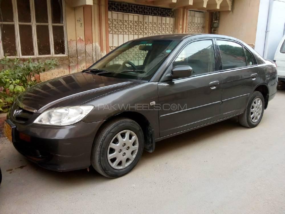 Honda Civic 2005 for Sale in Karachi Honda Civic 2005 for Sale in Karachi Image-9