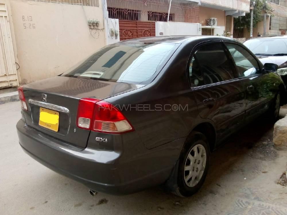 Honda Civic 2005 for Sale in Karachi Honda Civic 2005 for Sale in Karachi Image-11