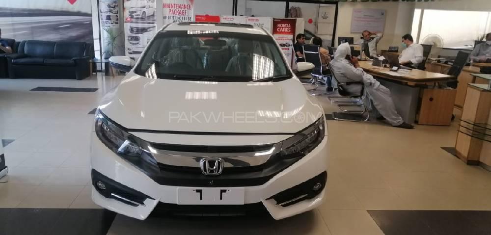 Honda Civic 2020 for Sale in Lahore Image-1