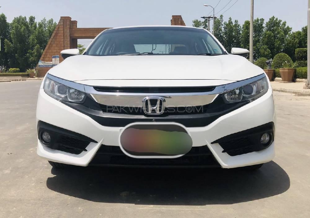 Honda Civic 2016 for Sale in Rahim Yar Khan Image-1